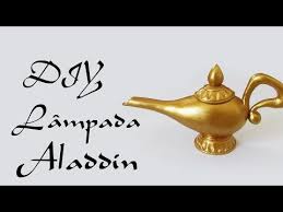 On y brûle encore de l huile d œillette de l huile de chènevis. Diy Como Fazer A Lampada Do Aladdin Genie 39 S Lamp Tutorial Disney Ideias Personalizadas Diy Youtube Aladdin Genie Aladdin Genie Lamp