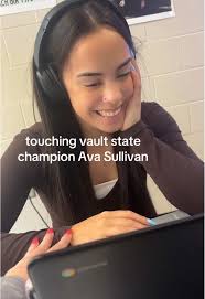 Ava Floyd Gymnastics