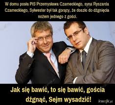 Ryszard czarnecki blogs, comments and archive news on economictimes.com. Dzgnac Najlepsze Memy Zdjecia Gify I Obrazki Kwejk Pl
