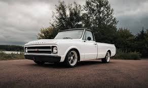 Image result for White 1967 Truck