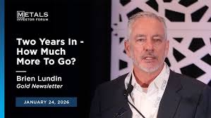 "Two Years In - How Much More to Go?" Brien Lundin presents at the January Metals Investor Forum