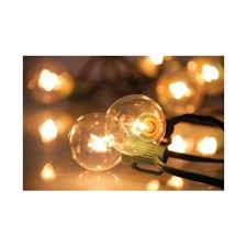 Sienna 20ft Clear Globe Light Set 642gr112 Ace Hardware 9 99 Globe Lights Outdoor Globe Lights Decorating With Christmas Lights