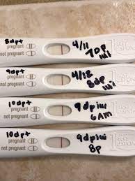 When Can You Take A Pregnancy Test After Ovidrel Pregnancy Test Kit