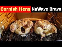 Cornish Hens Nuwave Bravo Xl Smart Oven Air Fryer Recipe Nuwave Oven Recipes Power Air Fryer Ov In 2020 Nuwave Oven Recipes Air Fryer Recipes Healthy Oven Recipes