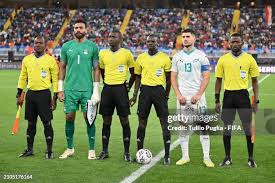 Mohamed Kottb Abougabal Ali of Egypt and Liberato Cacace of New... News  Photo