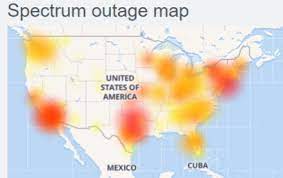 Multiple outages hit websites across the globe on tuesday morning, affecting news websites and social media platforms. Official Update Under Repair Spectrum Outage Internet Is Down For Many Users Digistatement