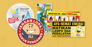 Bila bidang melengkung, jangan lengketkan dari tengah, tapi awali dari arah . Bagaimana Cara Agar Pemasangan Safety Sticker Di Tempat Kerja Lebih Efektif Safety Sign Indonesia