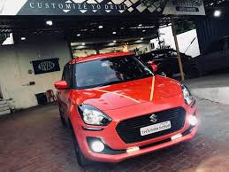 Many people choose to modify their cars to improve their performance, and there's no shortage of modification options for the car enthusiast. Maruti Suzuki All New Swift 5 Modified Examples