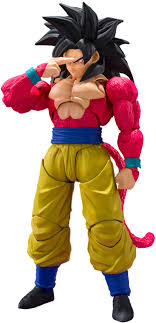 Check spelling or type a new query. Super Saiyan 4 Son Goku Figure By Bandai Sideshow Collectibles