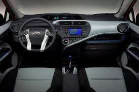 2020 toyota prius eco 1.8 l, 4 cyl, automatic (variable gear ratios), regular gasoline. 2012 Toyota Prius C Real World Gas Mileage Test