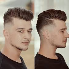 Short hairstyles can be the best solution for balding men to look smarter and younger than to let the baldness increase, or even shaving the head.a haircut for balding men. 50 Classy Haircuts And Hairstyles For Balding Men