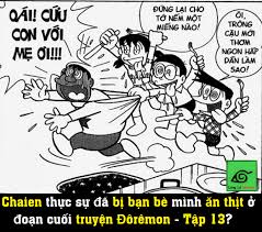 Hội những người đỡ không nổi những người khó đỡ - Mấy hôm nay nhận thấy các bạn đọc truyện Đôrêmon, bàn tán tùm lum về cái giả thiết: 