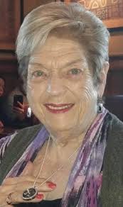 Patricia Tucker Purdy Obituary