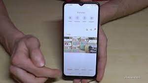 The simple way to capture screen in samsung galaxy a12. Samsung Galaxy A12 How To Take A Screenshot Capture Youtube
