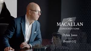 The Macallan Conversations Dylan Jones Gq Youtube