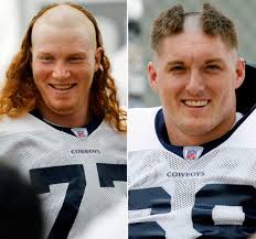 NFL Rookie Hazing Through the Years