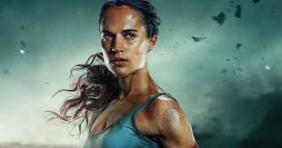 Tomb raider movie appreciation page. Will Alicia Vikander Star As Lara Croft In Second Tomb Raider Movie