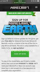 Now you can download minecraft earth apk file for android on pc, both the smartphones and the tablets which are running . How To Get Free Minecraft Earth Skin