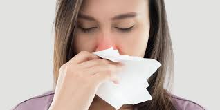 Kondisi ini dinamakan dengan hemoptisis (batuk berdarah). 8 Cara Mengatasi Hidung Tersumbat Dengan Pengobatan Rumahan Halaman All Kompas Com