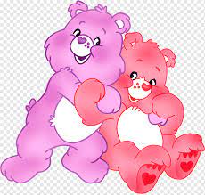 This page is the complete list of all known care bears and care bear cousins. Care Bears Drawing Teddy Bear Bear Animals Carnivoran Heart Png Pngwing
