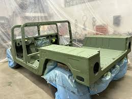 Image result for Brown 383 1984 Humvee