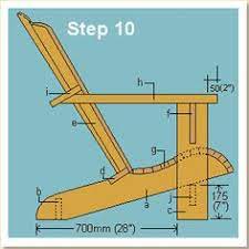 Plan de chaise en bois gratuit. 16 Idees De Plan Pour Fauteuil Canadien Mobilier De Salon Meuble Jardin Meuble Exterieur