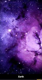 Glittery purple pink galaxy cute iphone wallpaper tumblr cute. Earth Earth Ifunny Cute Galaxy Wallpaper Iphone Wallpaper Sky Dark Purple Aesthetic
