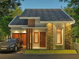 Warna cat rumah minimalis yang bakal jadi musim 2016. Desain Rumah Minimalis Modern Terbaru