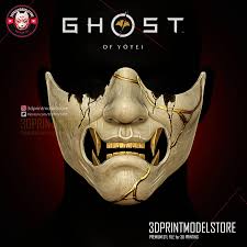 ghost mask