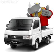 Gambar mobil pick up modif. Spesifikasi Suzuki Carry 1 5 Futura Pick Up Maolioka