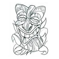 30 Drawings Of Tiki Art Ideas In 2020 Tiki Art Tiki Tiki Mask Drawing is a complex skill, impossible to grasp in one night, and sometimes you just want to draw. 30 drawings of tiki art ideas in 2020