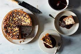 Maybe you would like to learn more about one of these? Ricotta Cheesecake With Chocolate Chips And Almond Recipe