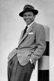 Eight Times Frank Sinatra Mastered Proper Masculine Elegance Frank Sinatra Poster Sinatra Frank Sinatra