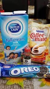 Sebenarnya cara buat aiskrim homemade sangat mudah dan sedap sama rasa macam yang anda beli di kedai kalau ikut resepi aiskrim malaysia. Resepi Meletop Aiskrim Oreo Bahan Bahan 1 Susu Dutch Facebook