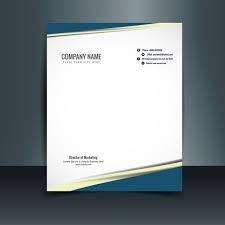Patient and doctor letterhead template. 30 Best Free Letterhead Design Mockup Vector And Psd Templates Psd Templates