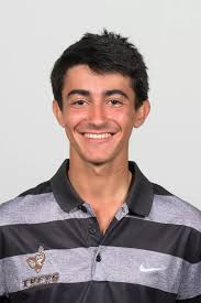 Freshman Theodore Shoots 77 to Lead Tufts Golf
