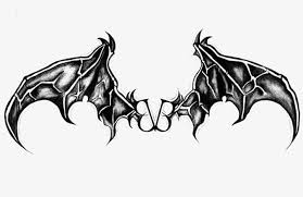 Brandcrowd logo maker is easy to use and allows you full customization to get the black and white logo you want! Black Veil Brides On Leather Wings Logo Black Veil Brides Black Viel Brides Brides With Tattoos