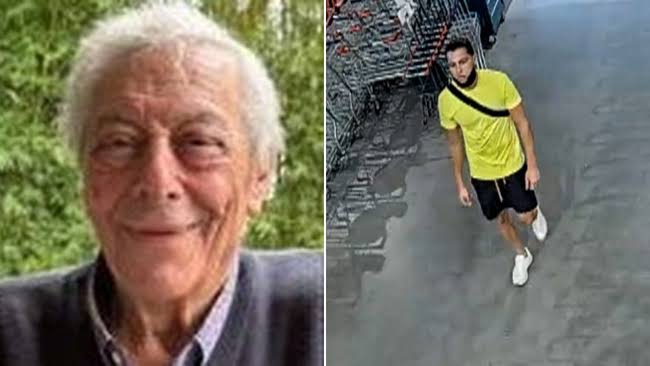 Police hunt unknown man over alleged kidnap and murder of Sydney grandfather  | 7NEWS