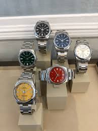 • rolex oyster perpetual 124200 rolex watch review. Rolex Oyster Perpetual 41 Verschiedene Farben Watchtime Net