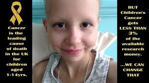 In this video, cancer researcher ty bollinger speaks with the founder of the dr. Petition Childhood Cancer Should Get More Than Just 3 Of The Research Money Change Org