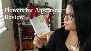 Flowers for algernon book age rating. Flowers For Algernon Book Review Youtube