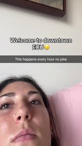 Exploring Downtown ECU: A Student's Perspective