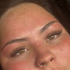 the prettiest girlie with the prettiest new hybrid set 💗 to book >>  https://clickheretobookappointmenthaleywisemanesthetics.as.me/ 📍 Ashland,  Kentucky #ashlandkentucky #chesepeakeohio #browtint #lashartist  #ashlandkymicroblading #ashlandky #brows ...