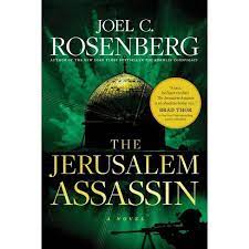 Rosenberg identifies in religion as an evangelical christian. The Jerusalem Assassin A Marcus Ryker Series Political And Military Action Thriller By Joel C Rosenberg Paperback Target