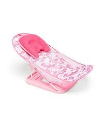 With an ergonomic seat, you can shower your baby. Mothercare Baby Bather Sea Horse Mothercare Baby Baby Bath Mothercare