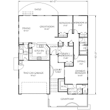 1600 sq ft house plans, 1600 square feet house plans, east facing house plan 1600 sq ft, 1600 square foot homes, 1600 sq ft blueprints with pictures of the inside, 1600 square feet house design with patio, 1600 sq fthouse 32x58, 1600 sq ft to 1800 sq ft house floor plans, 1600 sq ft stick built home, 1600 sq ft house plan, 1600 sq ft homes, ranch floor plans 1600 sq ft Adobe Southwestern Style House Plan 4 Beds 2 Baths 1600 Sq Ft Plan 24 196 House Plans Floor Plan Design Transitional House