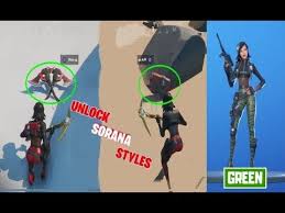 Laivų statyba malonu susipažinti doktrina . All Fortnite Chapter 2 Sorana Skin Styles Sorana Pickaxe Location Sorana Back Bling Location Fortniteuncensored