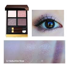 Fresh from the runway, bobbi brown introduces the lilac rose collection. Tom Ford Eye Color Quad 10g 01 Golden Mink 04 Honey Moon 12 Seductive Rose Shopee Singapore