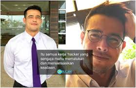 Well at least some are still saying so | twuko. Takkan Saya Nak Muat Naik Gambar Kemaluan Sendiri Zul Ariffin