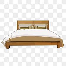 Forgoing a bed frame can look classic and chic—as long as your mattress has proper support, abbe fenimore, the founder and principal designer at studio ten 25, explains. Bed Clipart Png Images Vector And Psd Files Free Download On Pngtree